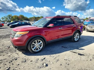 FORD EXPLORER LIMITED