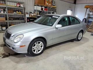 MERCEDES-BENZ E 320 4MATIC