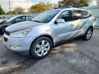 CHEVROLET TRAVERSE LT