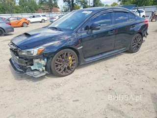 SUBARU WRX STI