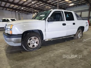 CHEVROLET AVALANCHE C1500