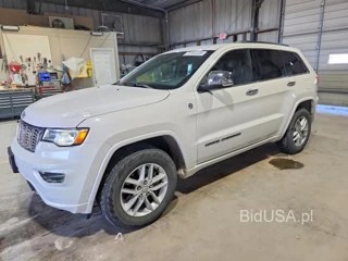 JEEP GRAND CHEROKEE OVERLAND