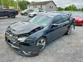 FORD FUSION SPORT