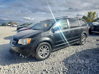 DODGE GRAND CARAVAN SXT