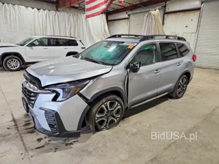 SUBARU ASCENT LIMITED