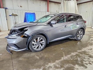 NISSAN MURANO SL