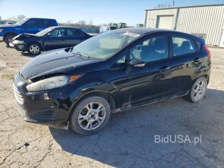 FORD FIESTA SE