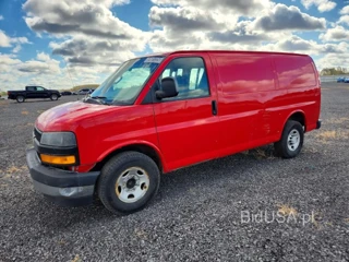 CHEVROLET EXPRESS 2500