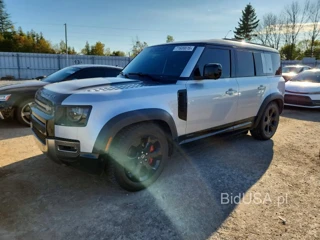 LAND ROVER DEFENDER 110 X