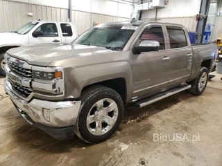 CHEVROLET SILVERADO K1500 LTZ