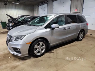 HONDA ODYSSEY EXL