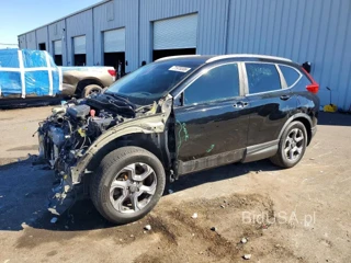 HONDA CR-V EXL