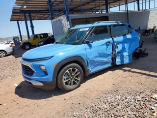 CHEVROLET TRAILBLAZER LT