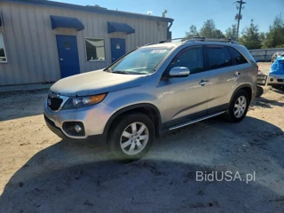 KIA SORENTO LX