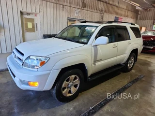 TOYOTA 4RUNNER LIMITED
