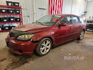 MAZDA 3 HATCHBACK