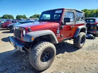 JEEP WRANGLER X