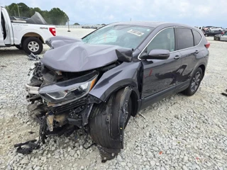 HONDA CR-V EXL