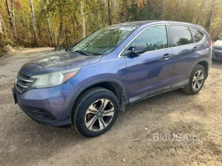 HONDA CR-V LX