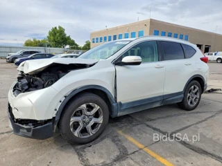 HONDA CR-V EXL
