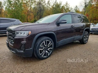 GMC ACADIA SLE