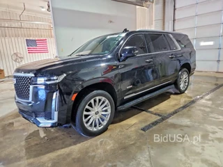 CADILLAC ESCALADE ESV PREMIUM LUXURY