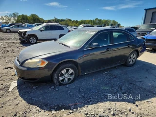 CHEVROLET IMPALA LIMITED LS