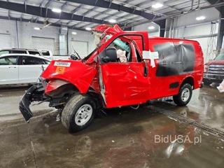 CHEVROLET EXPRESS 2500