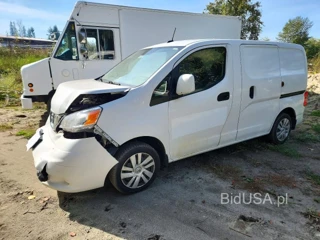 NISSAN NV200 2.5S
