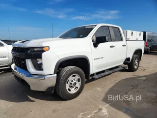 CHEVROLET SILVERADO C2500 HEAVY DUTY