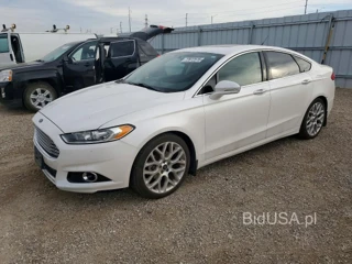 FORD FUSION TITANIUM