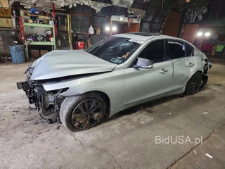 INFINITI Q50 PREMIUM