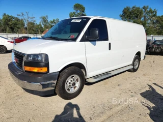 GMC SAVANA G2500
