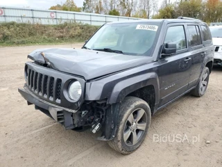 JEEP PATRIOT LATITUDE