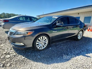 ACURA RLX ADVANCE