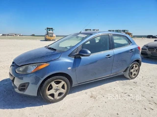 MAZDA MAZDA2 SPORT