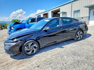HYUNDAI ELANTRA SEL SPORT