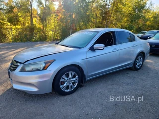 HONDA ACCORD SE