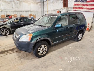 HONDA CR-V EX