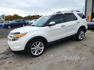 FORD EXPLORER LIMITED