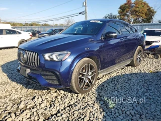 MERCEDES-BENZ GLE COUPE AMG 53 4MATIC