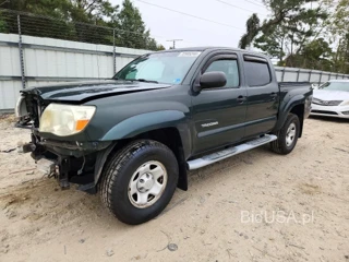 TOYOTA TACOMA DOUBLE CAB PRERUNNER