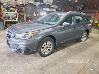 SUBARU OUTBACK 2.5I