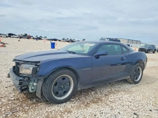 CHEVROLET CAMARO LS