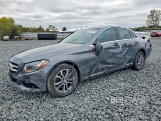 MERCEDES-BENZ C 300 4MATIC