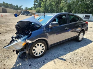NISSAN VERSA 1.6 S