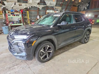 CHEVROLET TRAILBLAZER RS