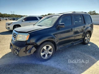HONDA PILOT EXL