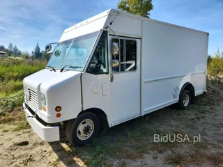FORD ECONOLINE E350 SUPER DUTY STRIPPED CHASSIS