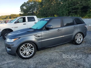 LAND ROVER RANGE ROVER SPORT HSE